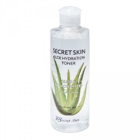 Увлажняющий тонер с экстрактом алоэ Secret Skin Aloe Hydration Toner New